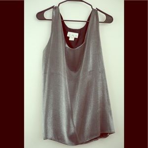 Scala Gunmetal Shell/ Tank